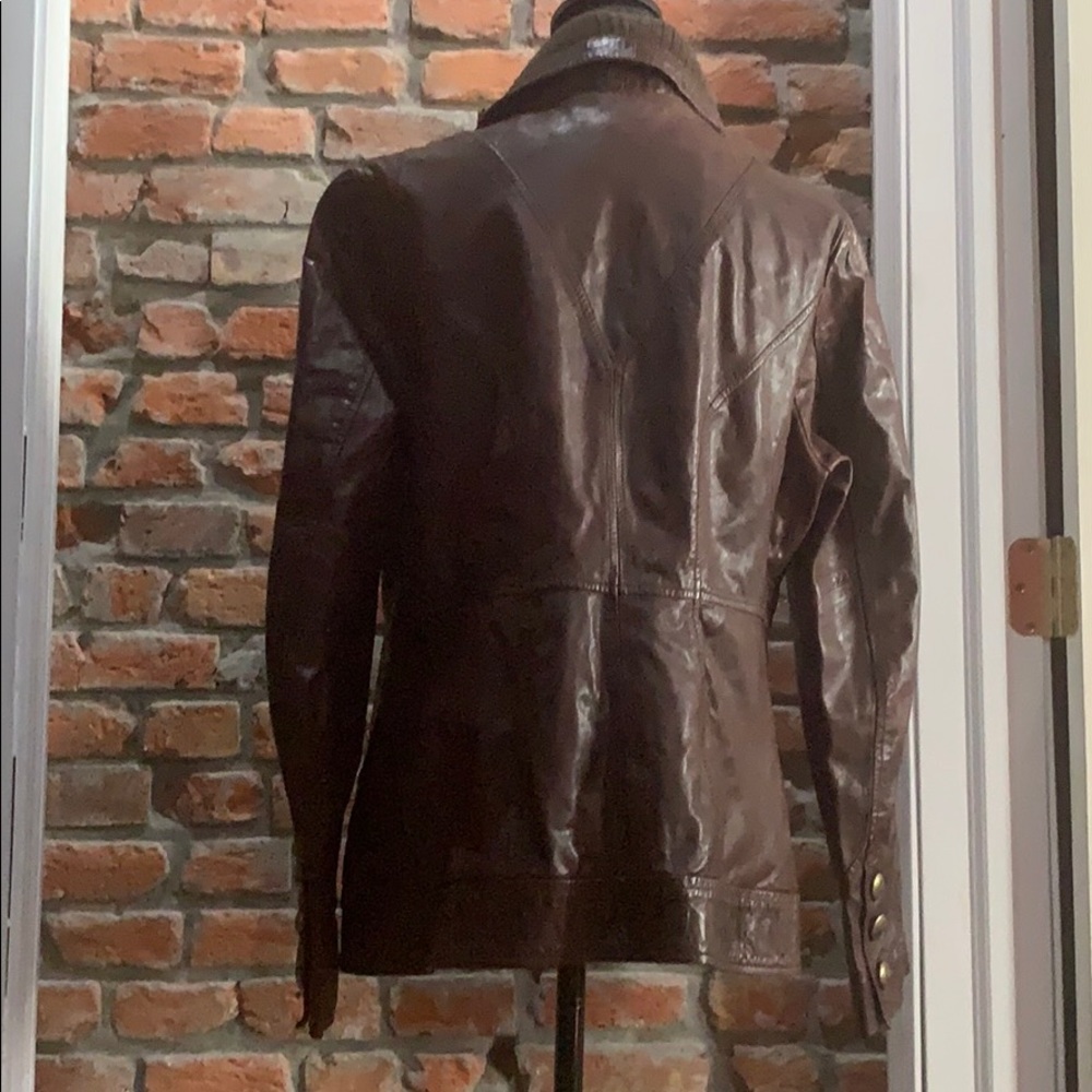 Leather Jacket!! - image 5